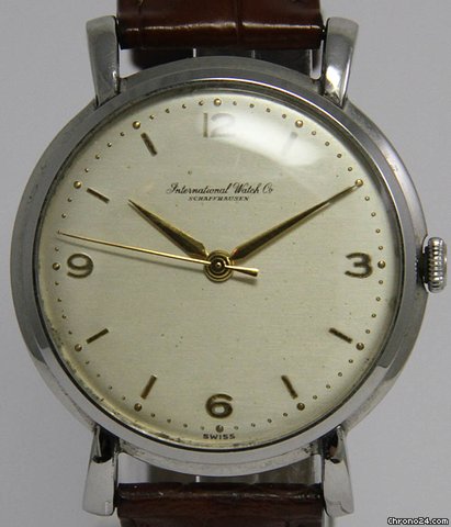 IWC watches