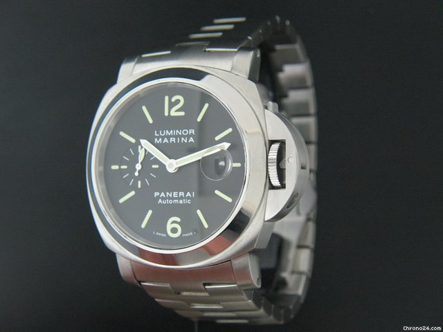 Panerai Luminor Marina Automatic PAM 299 watches