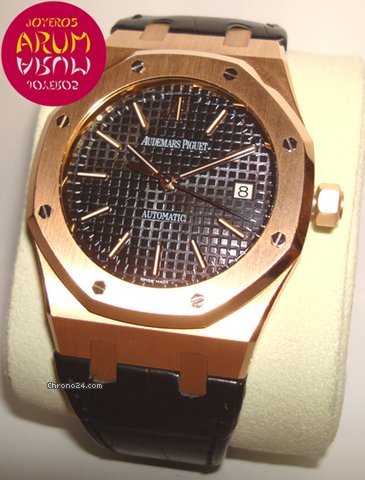 Audemars Piguet Royal Oak watches