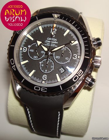 Omega Seamaster Planet Ocean watches