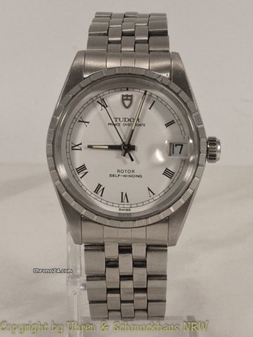 Tudor PRINCE OYSTERDATE MEDIUM watches