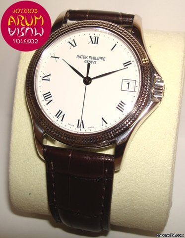Patek Philippe Calatrava watches