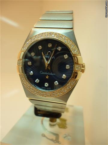 Omega CONSTELLATION watches