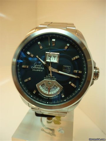 TAG Heuer GRAN CARRERA watches