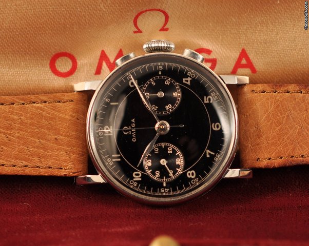 Omega CHRONOGRAPH 28.9 watches