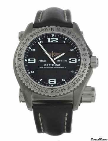 Breitling Emergency E76321 watches