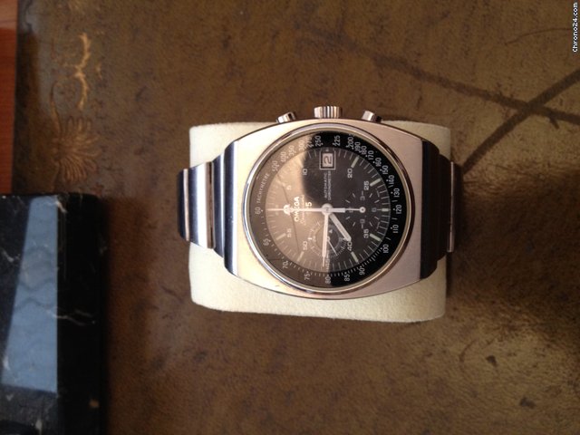 Omega Speedmaster 125 watches