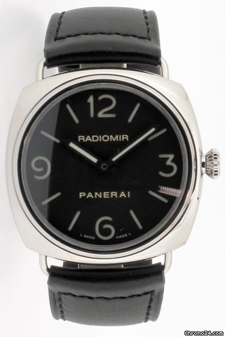 Panerai Radiomir Manual Wind. PAM 210 watches