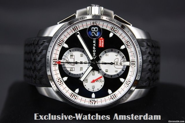 Chopard Mille Miglia LTD "Competitor" watches