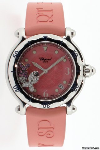 Chopard Happy Sport. Model No 28/8347/8-403 watches