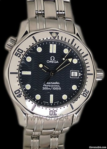 Omega Seamaster Professional 300m Medium 36.25mm watches