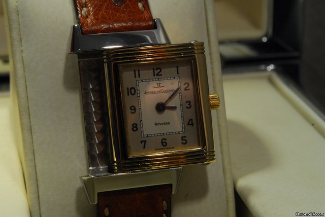Jaeger-LeCoultre REVERSO DAME watches