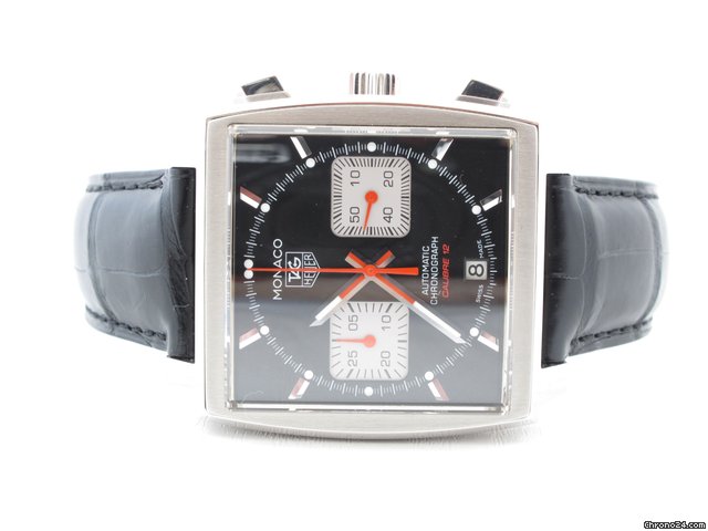 TAG Heuer Monaco 2010 Steve McQueen Edition watches