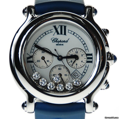 Chopard HAPPY SPORT STEEL, GENTS WATCH 28/8267-23 watches