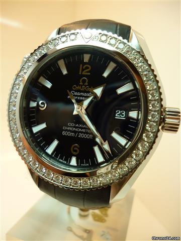 Omega SEAMASTER watches