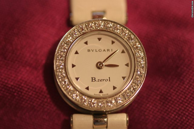 Bulgari BZERO 1 watches