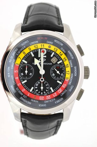 Girard Perregaux WWTC Berlin ref. 49800 watches