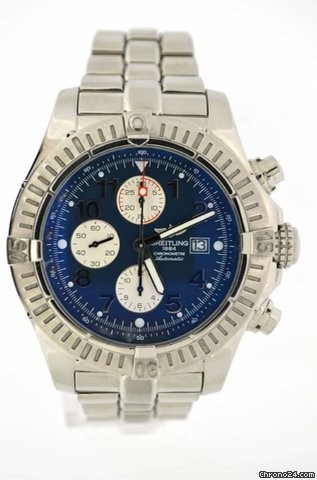 Breitling Super Avenger A13370 watches