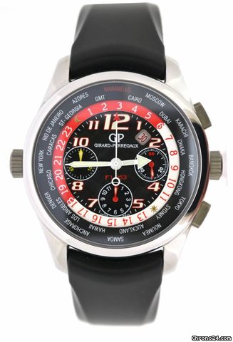 Girard Perregaux WWTC F1 053 49800 Maranello watches