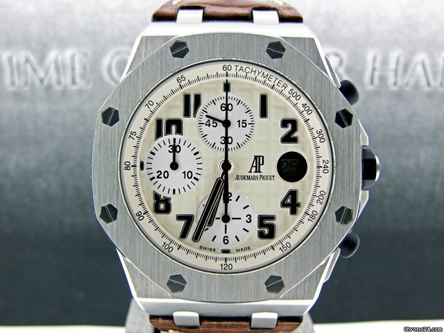 Audemars Piguet ROYAL OAK OFFSHORE SAFARI watches