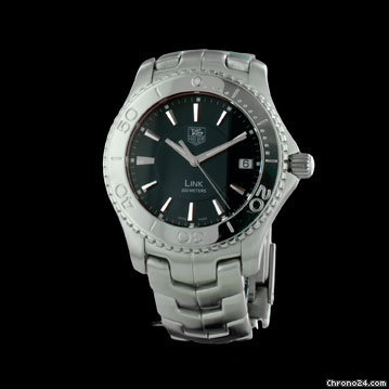 TAG Heuer Link Quartz watches