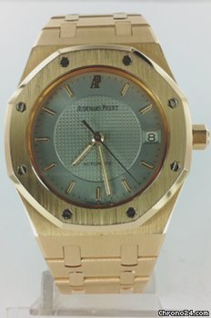 Audemars Piguet Rose gold 36mm watches