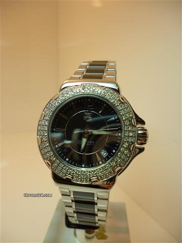 TAG Heuer FORMULA 1 watches