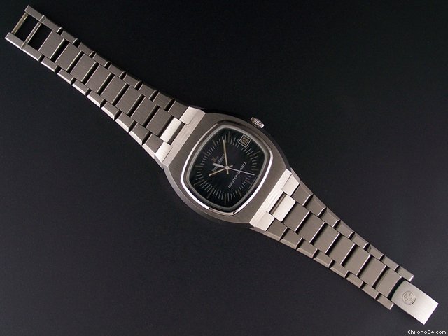 Jaeger-LeCoultre Master-Quartz Nos watches