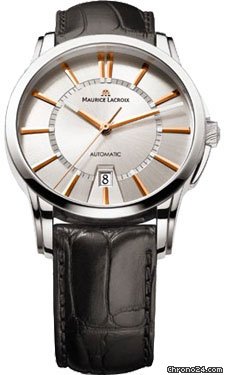Maurice Lacroix Pontos Date watches