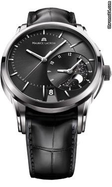 Maurice Lacroix Pontos Decentrique GMT watches