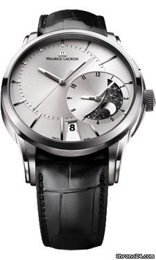 Maurice Lacroix Pontos Decentrique GMT watches