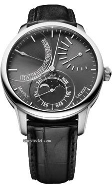 Maurice Lacroix Masterpiece Lune Retrograde watches