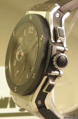 Hublot Big Bang Yacht Club Limited watches