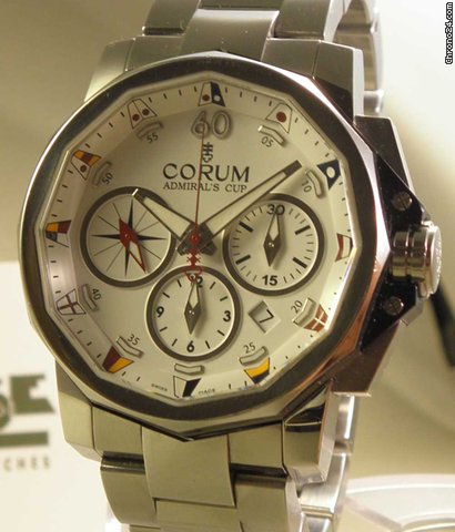 Corum Admirals Cup Challenge watches