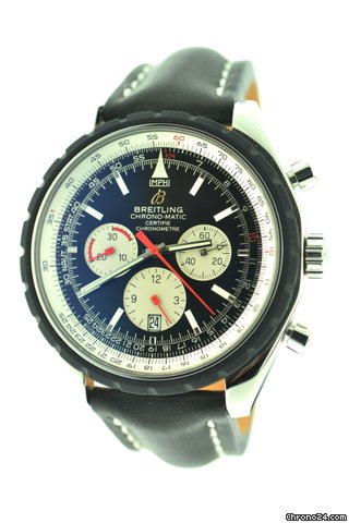 Breitling Chrono-matic 49 speciale edition watches