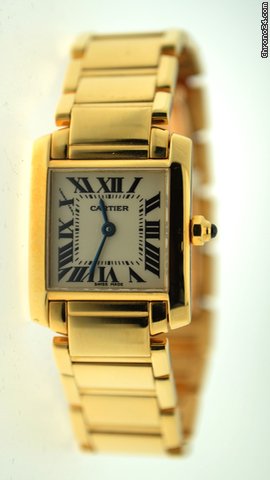 Cartier Tank Francaise watches