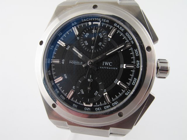 IWC Ingenieur Chrono new serviced watches