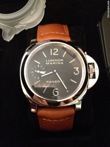 Panerai PAM 111 HISTORIC LUMINOR MARINA watches
