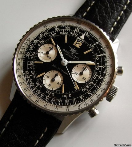 Breitling Navitimer watches