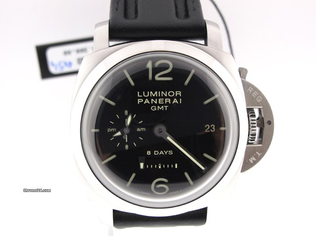 Replica Panerai Pam233 Luminor 1950 8 Days 44mm Watch Watch
