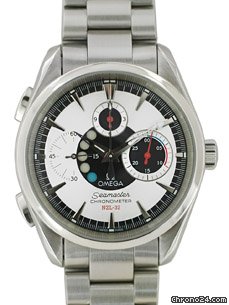 Omega Seamaster NZL-32 watches