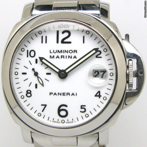 Panerai Luminor Pam 0051 watches
