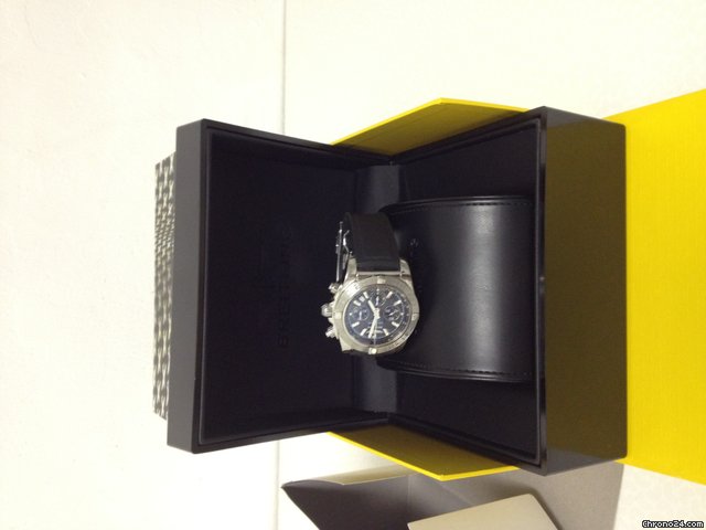 Breitling Chronomat B01 watches