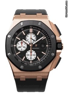 Audemars Piguet OFFSHORE 44mm - ROSE GOLD watches