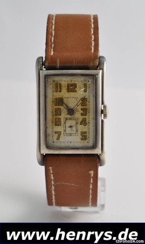 Longines ca. 1926 watches