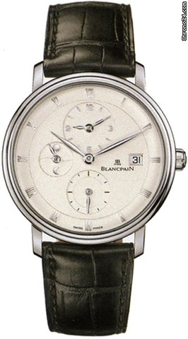 Blancpain GMT NEU incl MWST mit Box + Papieren watches