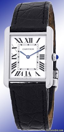Cartier Tank Solo Strapwatch [On Hold] watches