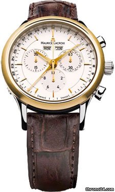 Maurice Lacroix Les Classiques Chronographe Quartz watches