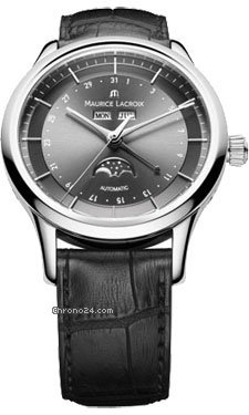 Maurice Lacroix Les Classiques Phases de Lune watches