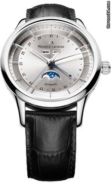 Maurice Lacroix Les Classiques Phases de Lune watches